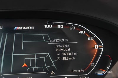 2022 BMW X4 M40i