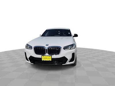 2022 BMW X4 M40i