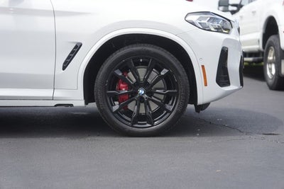 2022 BMW X4 M40i