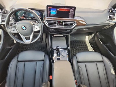 2023 BMW X3 xDrive30i