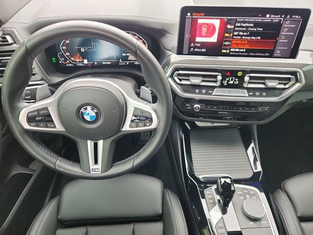 2024 BMW X3 M40i