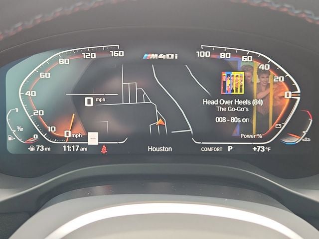 2024 BMW X3 M40i
