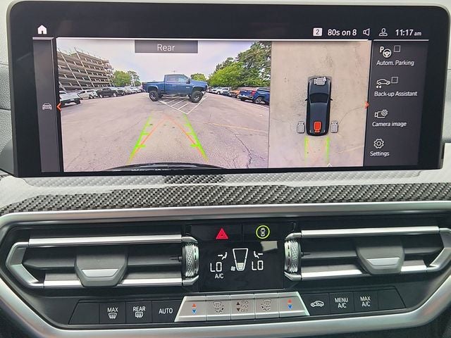 2024 BMW X3 M40i