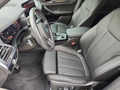 2024 BMW X3 M40i
