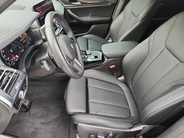 2024 BMW X3 M40i