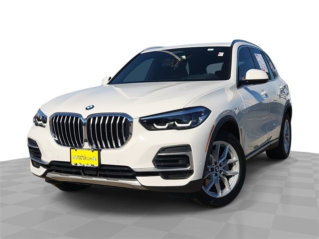 2022 BMW X5 xDrive40i