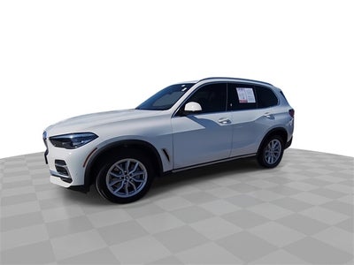 2022 BMW X5 xDrive40i