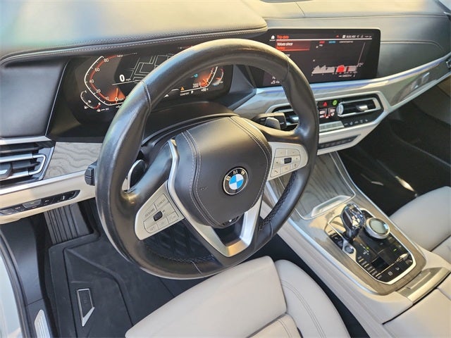 2019 BMW X7 xDrive40i