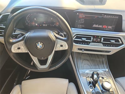 2019 BMW X7 xDrive40i