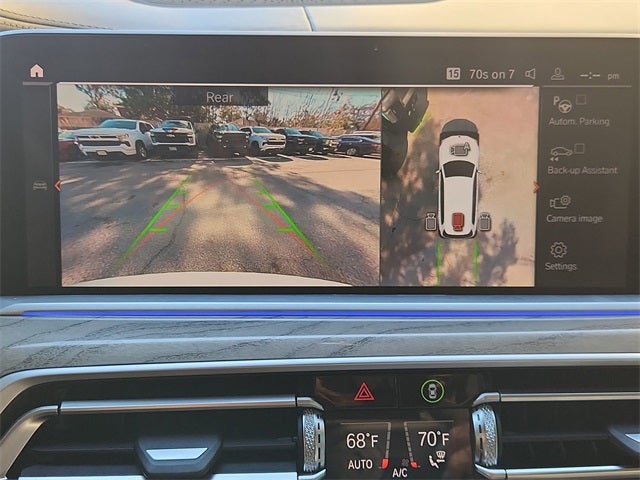 2019 BMW X7 xDrive40i