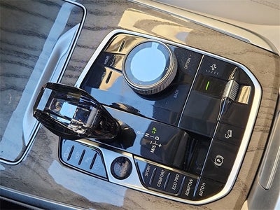 2019 BMW X7 xDrive40i