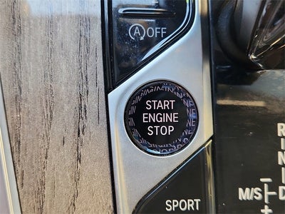 2019 BMW X7 xDrive40i