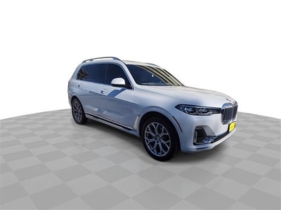 2019 BMW X7 xDrive40i