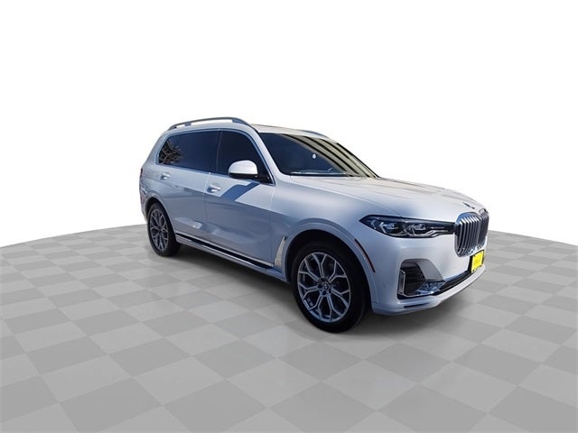 2019 BMW X7 xDrive40i