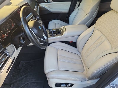 2019 BMW X7 xDrive40i