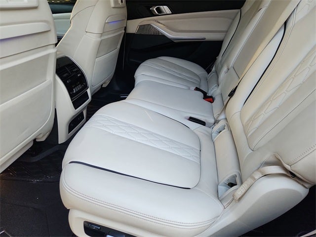 2019 BMW X7 xDrive40i