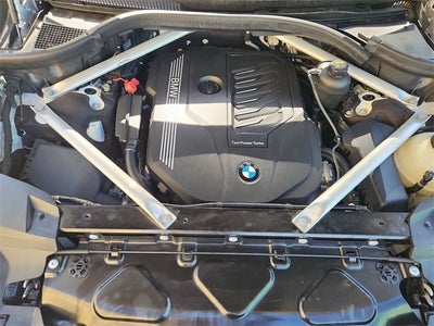 2019 BMW X7 xDrive40i