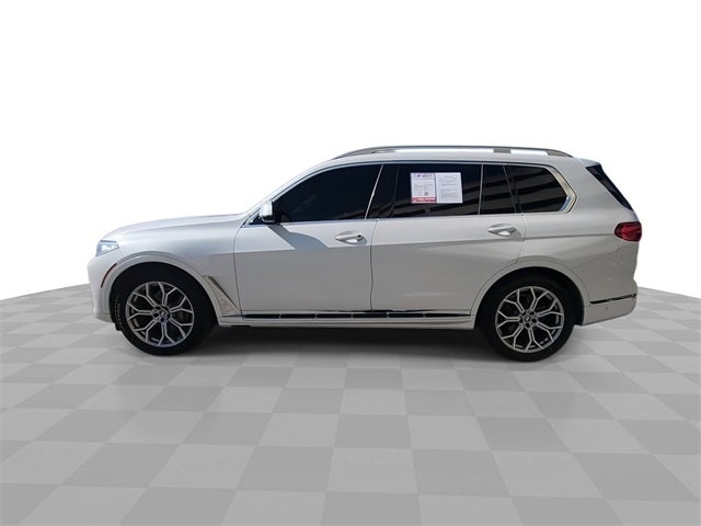 2019 BMW X7 xDrive40i