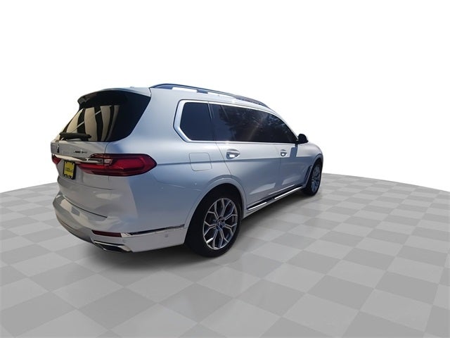 2019 BMW X7 xDrive40i