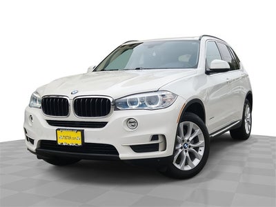 2016 BMW X5 sDrive35i