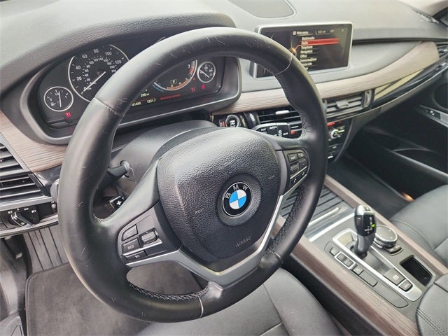 2016 BMW X5 sDrive35i