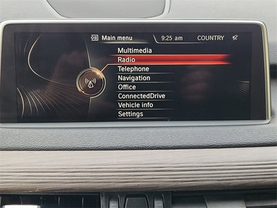 2016 BMW X5 sDrive35i