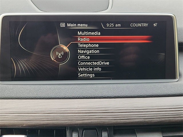 2016 BMW X5 sDrive35i