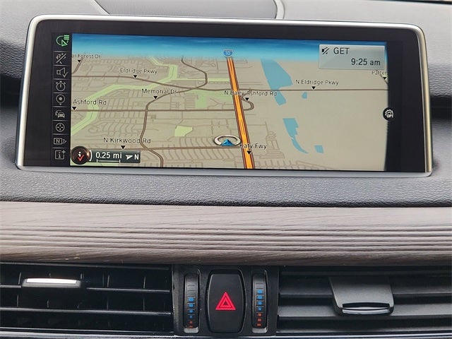 2016 BMW X5 sDrive35i