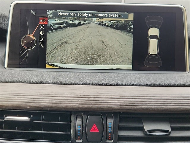 2016 BMW X5 sDrive35i