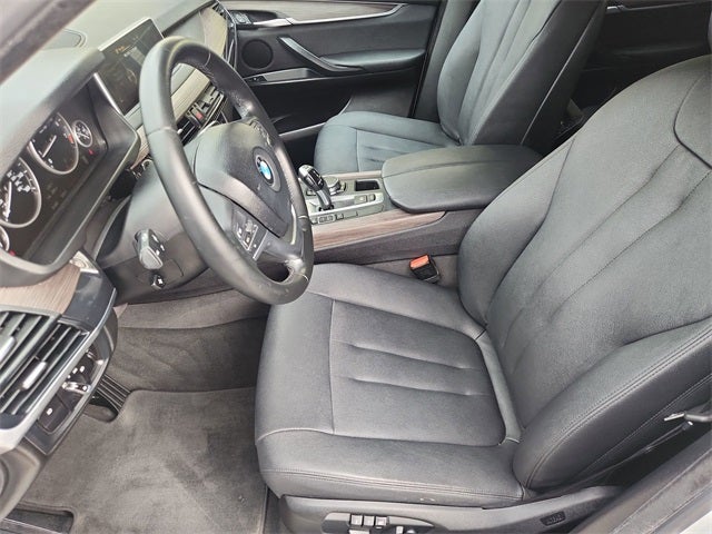 2016 BMW X5 sDrive35i