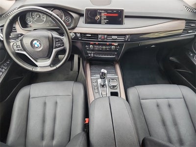 2016 BMW X5 sDrive35i