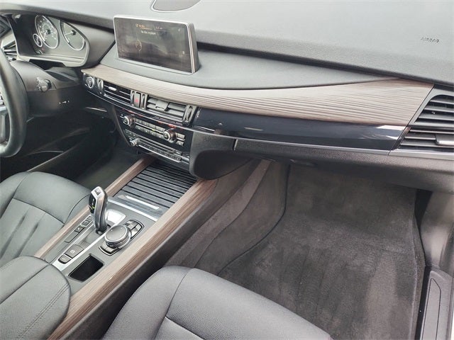 2016 BMW X5 sDrive35i