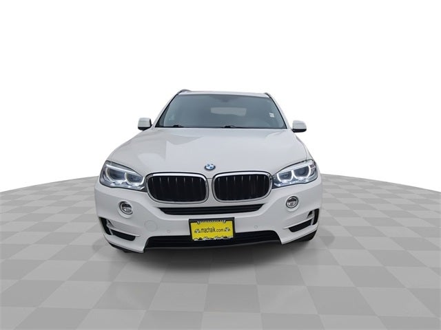 2016 BMW X5 sDrive35i