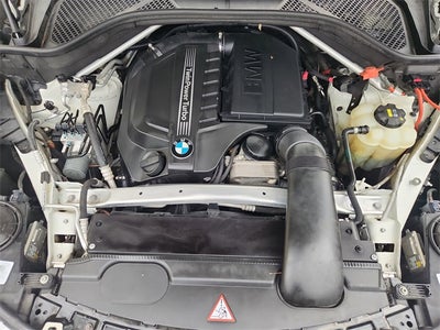 2016 BMW X5 sDrive35i