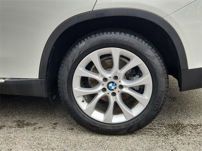 2016 BMW X5 sDrive35i