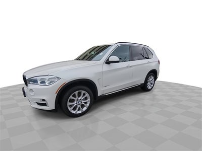 2016 BMW X5 sDrive35i