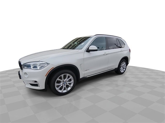 2016 BMW X5 sDrive35i