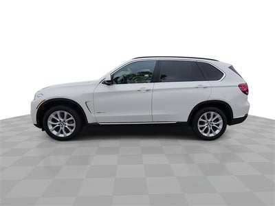 2016 BMW X5 sDrive35i