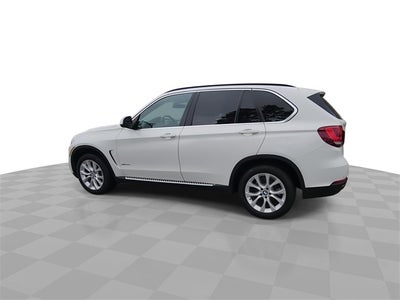2016 BMW X5 sDrive35i