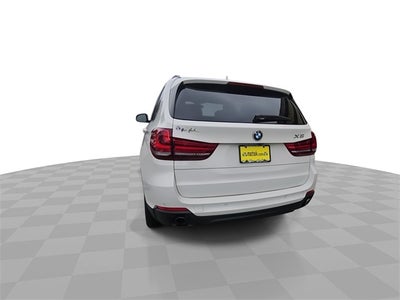 2016 BMW X5 sDrive35i