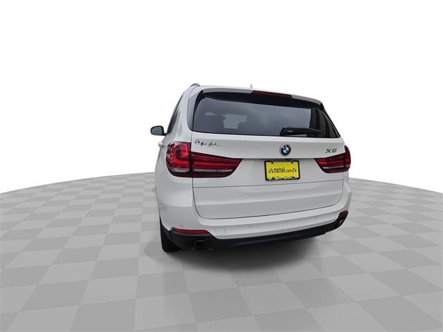 2016 BMW X5 sDrive35i