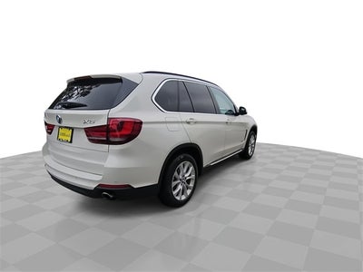 2016 BMW X5 sDrive35i