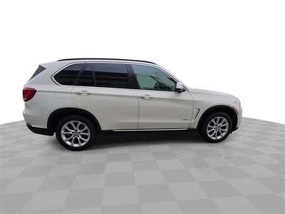 2016 BMW X5 sDrive35i