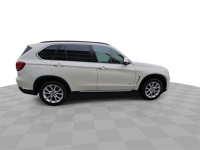 2016 BMW X5 sDrive35i