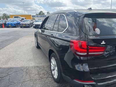 2015 BMW X5 sDrive35i