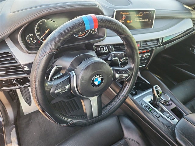 2016 BMW X6 xDrive35i
