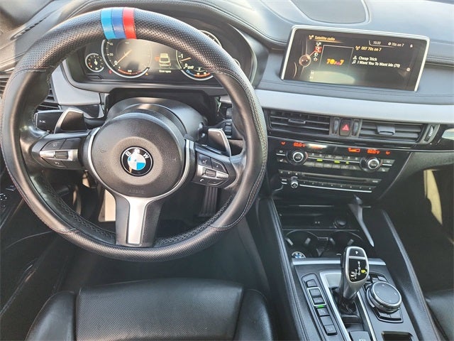 2016 BMW X6 xDrive35i