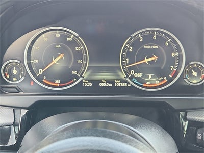 2016 BMW X6 xDrive35i