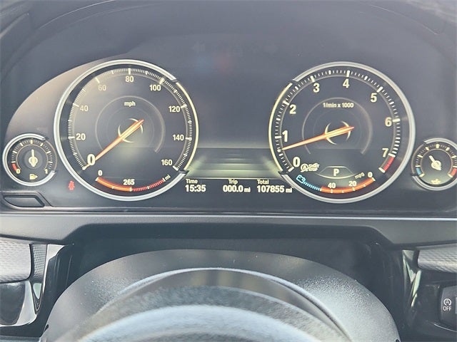 2016 BMW X6 xDrive35i