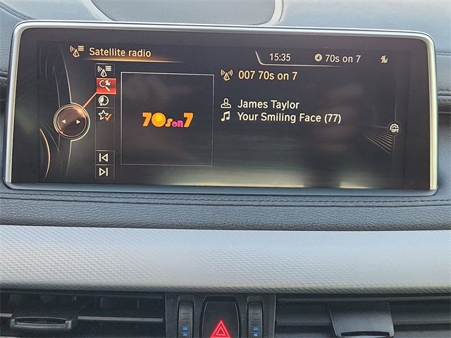 2016 BMW X6 xDrive35i